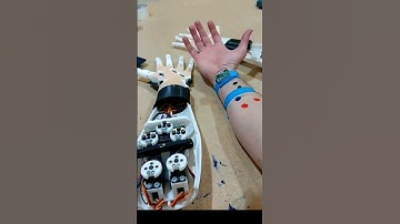 robot hand #youtubeshorts