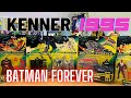 1995  kenner  batman forever  figures  the retro room  kenner batman christmas