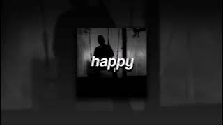 Download lagu NF, HAPPY | sped up |