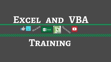 VBA for Excel Training   Sum Rows   COOL!