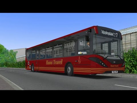 *Enhancement Pack* | OMSI 2 | Scunthorpe 2020 | Enviro200MMC (V3D) | Route 7