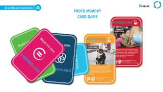 Design a Photo Memory Game screenshot 5