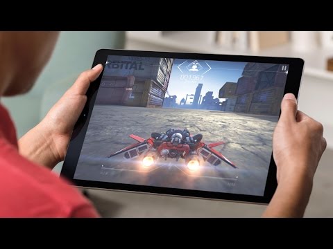 Обзор iPad Pro — самый мощный и функциональный