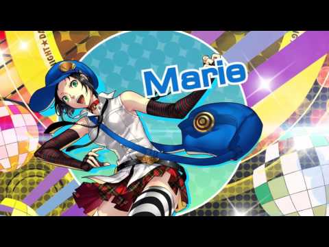 Persona 4: Dancing All Night: Marie