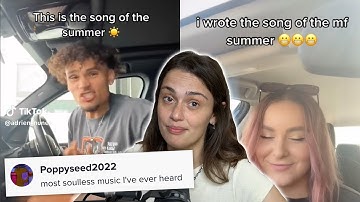 The "Song of the Summer" Phenomenon