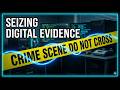 Digital Forensics: Processing Crime Scenes &amp; Seizing Evidence | Ep. 05.2025