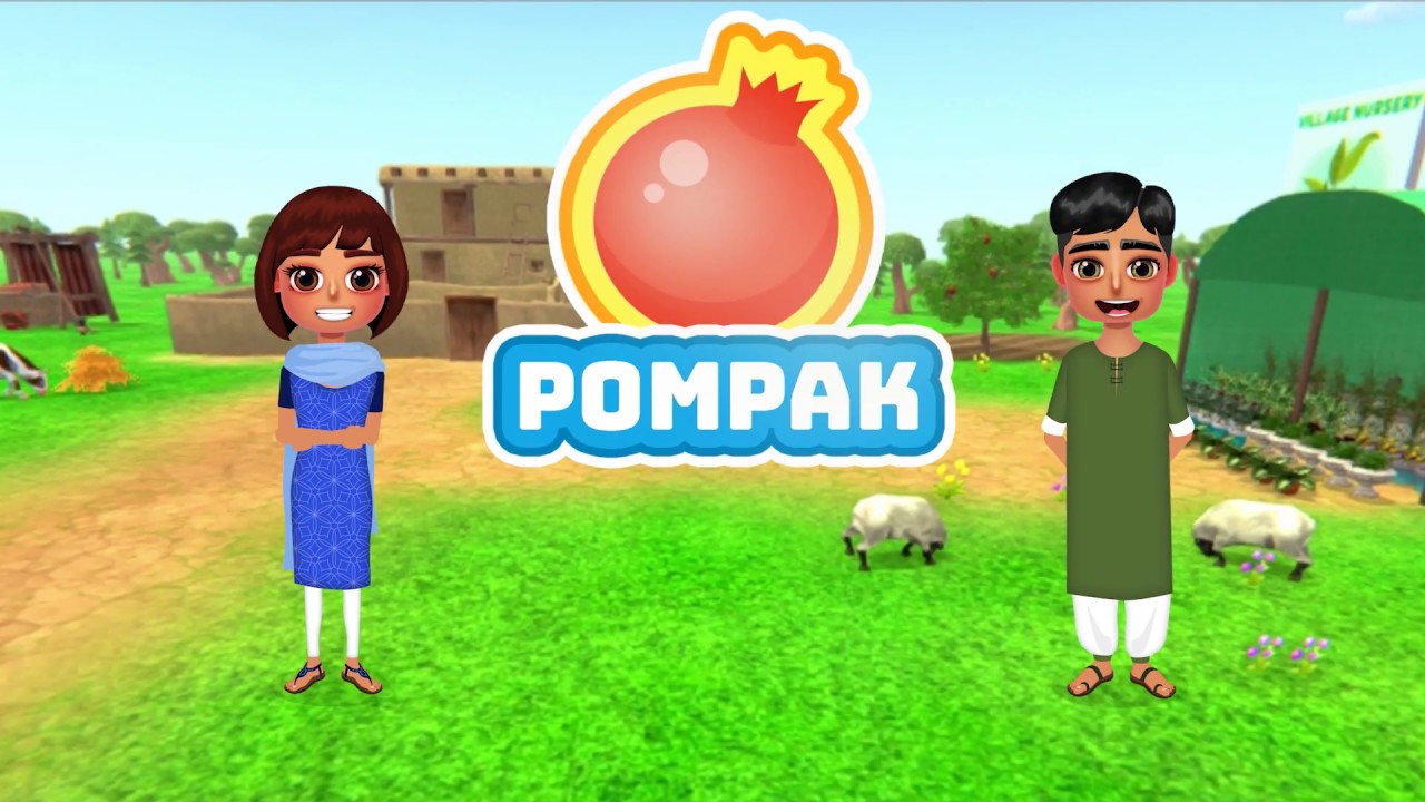 PomPak MOD APK cover