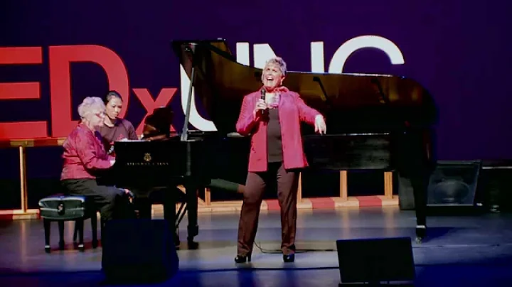 Amore -- opera performance: Terry Rhodes & Jane Ha...