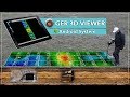 How to work on ger 3d viewer android version