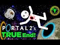 Game Theory: Portal 2, Does Chell DIE?