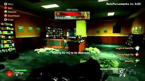 VeXeR vs VeLo 2-0 Mw2