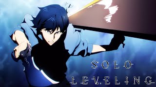 Video thumbnail of "Solo Leveling - Opening (HD) | LEvel"