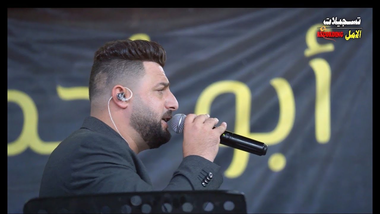 #شاهد استقبال عريس حريقه🔥الفنان طارق ابو عليا - مهرجان العريس كين يا مسلماني 2023