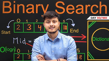 Lecture 22: Binary Search with Theory and Code