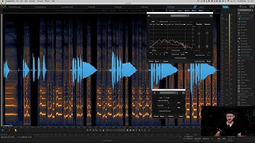 Vocal Editing in Cubase: Part 1 - Noise Reduction