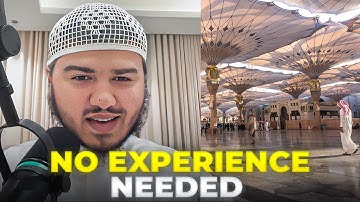 Muslims Can Move ANYWHERE With THIS Remote Job