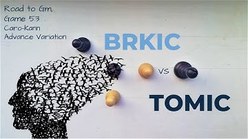 A Very Dangerous Game… | Road to GM, Game 53