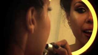 Looks By Tania Q Vampy Lip With A Bold Liner