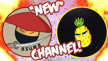 PINE & ASUMA | NEW CHANNEL!!