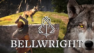 Первая стычка с волками / Bellwright / 3 серия