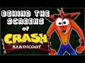 Crash Bandicoot's Design and Technical Achievement - Behind The Screens