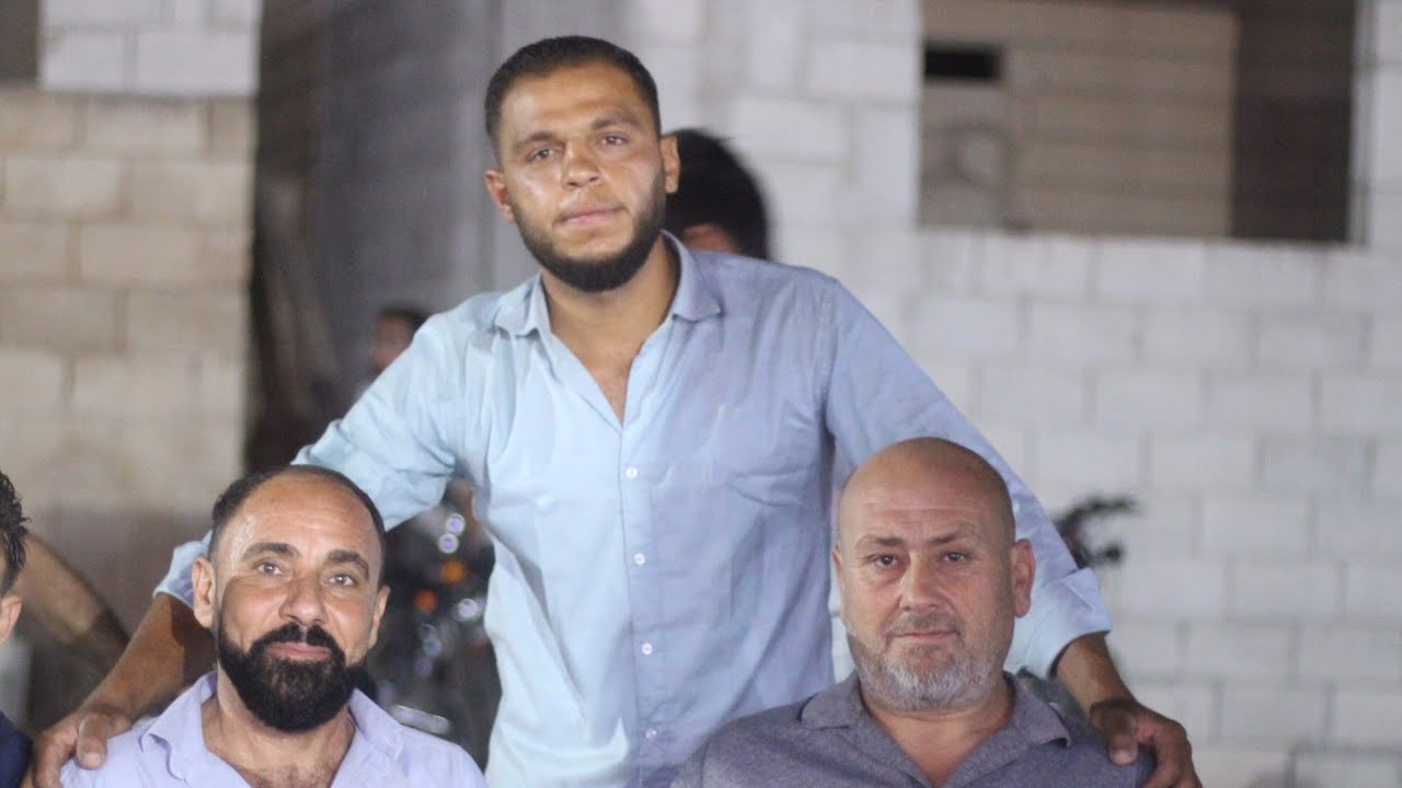 افراح مدينة حلفايا || الفنان خالد المصري أبو الريم || عقد قرآن عبدو الرزاق عمر الفارس || الجزء الأول