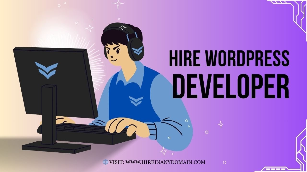Hire WordPress Developer‪ in India