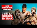 Le pire de la guerre en irak  bestof  les guignols  canal