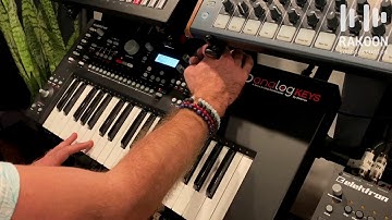 Elektron Analog Keys Review (Rakoon Sound Studios Tips and Tricks)