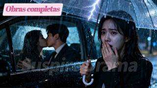 Um marido trai, mas não sabe que sua esposa rica já sabe de tudo e aguarda o momento de se vingar...