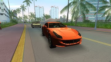 Gta Vice City how to install car mods