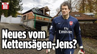 Nach Kettensägen-Zoff um Jens Lehmann | Nachbar stellt Anzeige gegen Unbekannt | BILD.de