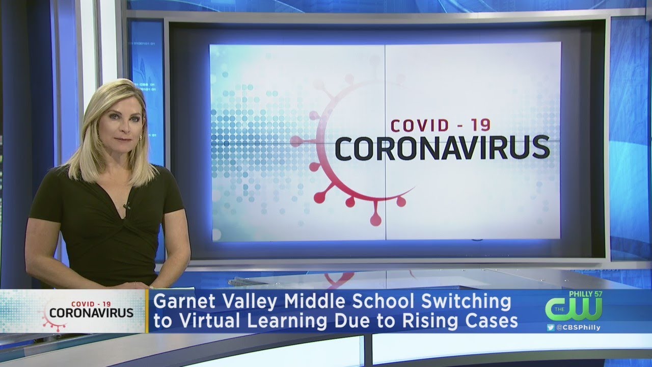 Valley Middle School Goes Virtual Due To Rising COVID19 Cases