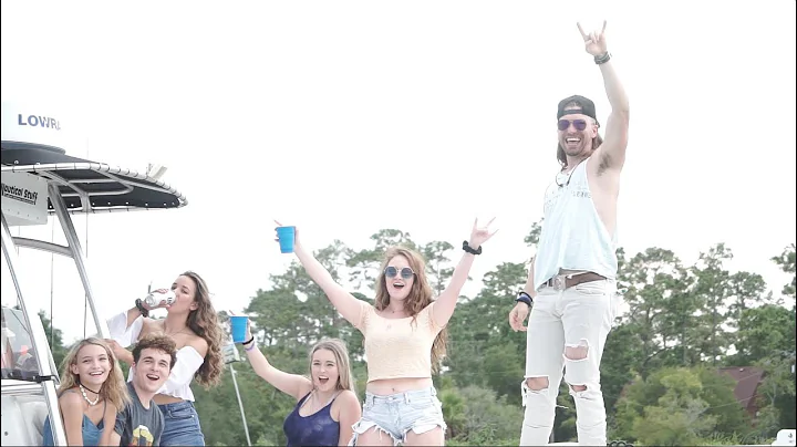 Dalton D'Rich - Goin' Coastal (Official Video)