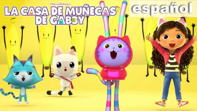 El poder del aún!, LA CASA DE MUÑECAS DE GABBY