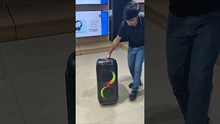 Best specker 2026 🤩😱 Zebronics Thump 800 #speaker #ytshorts