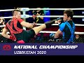 O'zbekiston MMA'20 Chempionati | Чемпионат Узбекистана 2020 | Uzbekistan National Championship 2020