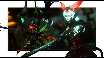 FFXIV PVP The BloodBath Viper Is Amazing 7.2