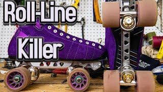 Unboxing And Mounting RollLine Killer Skate Plates