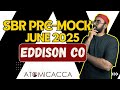 SBR Pre Mock | Eddison Co | Question 3 | Accounting Standards (IFRS 2, IAS 12, IFRS 11, IAS 28)