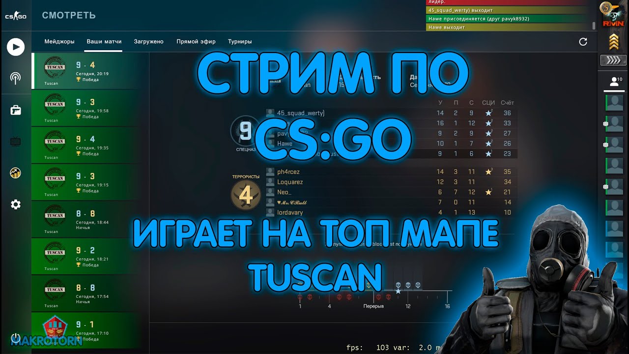 СТРИМ КС ГО НАПЫ ММ ПОДНИМАЮ ЗВАНИЕ оценка каналов - YouTube