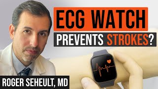 ECG Watch: How it Works (Apple, Samsung A fib Watches / EKG) screenshot 1