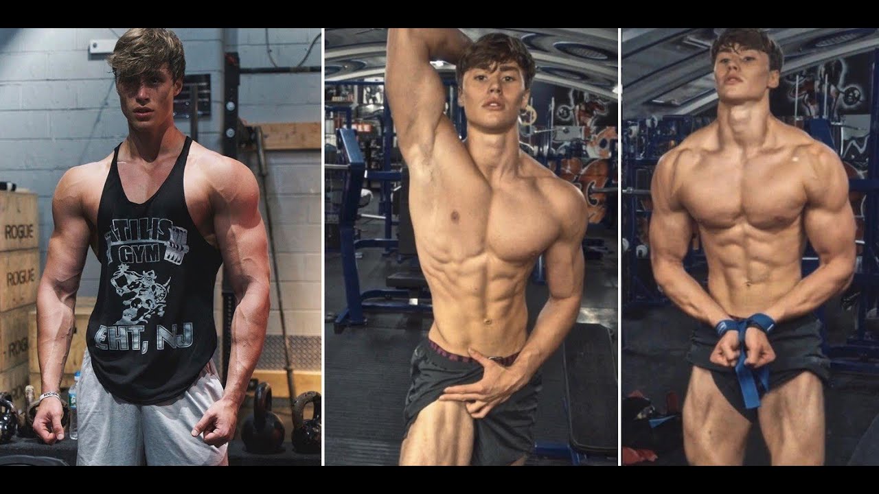 GYM AESTHETIC - Katy Perry Firework Hardstyle Remix (4K)