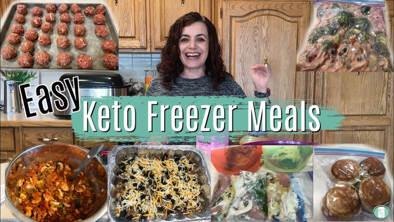 Make-Ahead Keto Snack Boxes