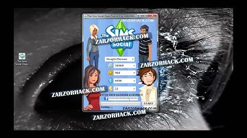 The Sims Social Cheat Engine v1.3