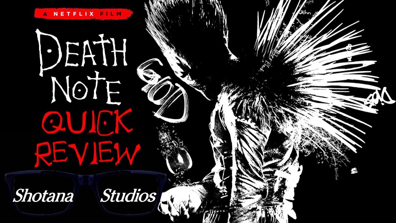 Death Note Netflix Review (Major Spoilers)