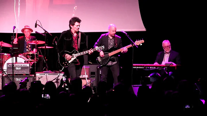 MIKE ZITO w/Walter Trout, Eric Gales, Robben Ford,...