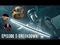 The Book of Boba Fett/Mandalorian Episode 5 Breakdown &amp; Review Star Wars | Star Wars Indonesia Mp3 Song