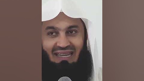 КАК НУЖНО ДЕЛАТЬ ИСТИГФАР | Муфтий Менк #Shorts