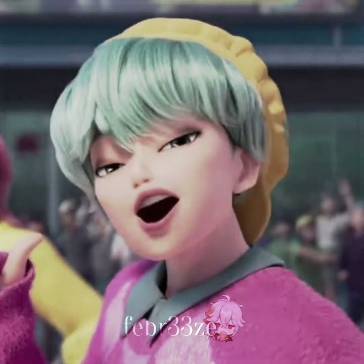 baby saja edit | eva | k-pop demon hunters | #sajaboys #kpop